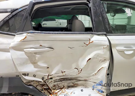 2023 Hyundai Kona Sel from USA, damaged, VIN KM8K32AB2PU018011